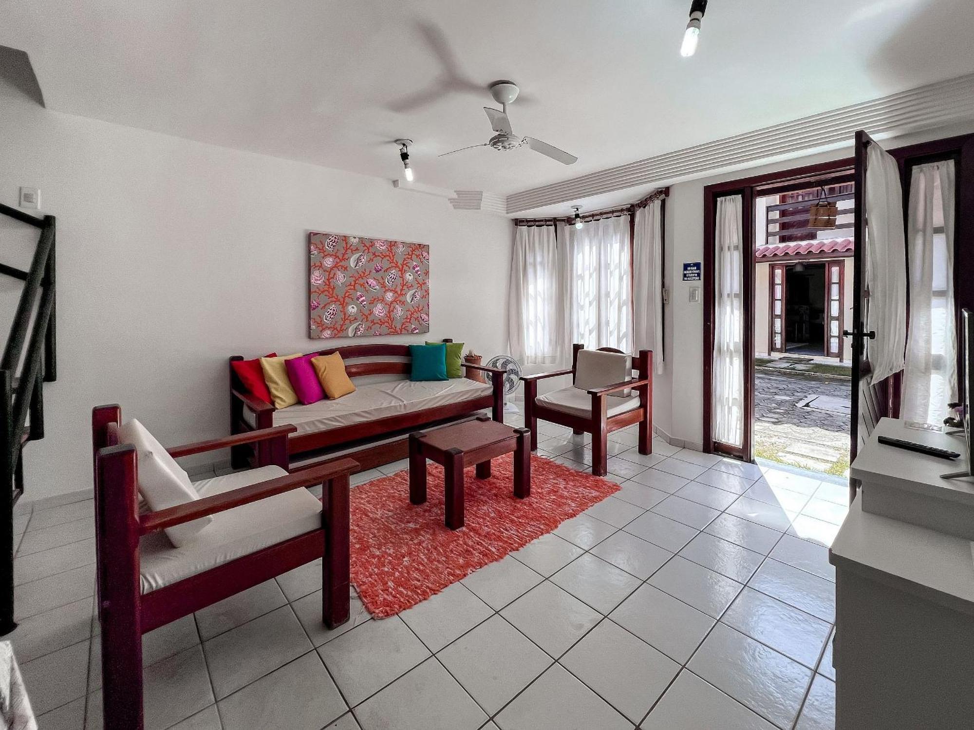 Casas Com 2 Ou 3 Suites 塞古罗港 外观 照片