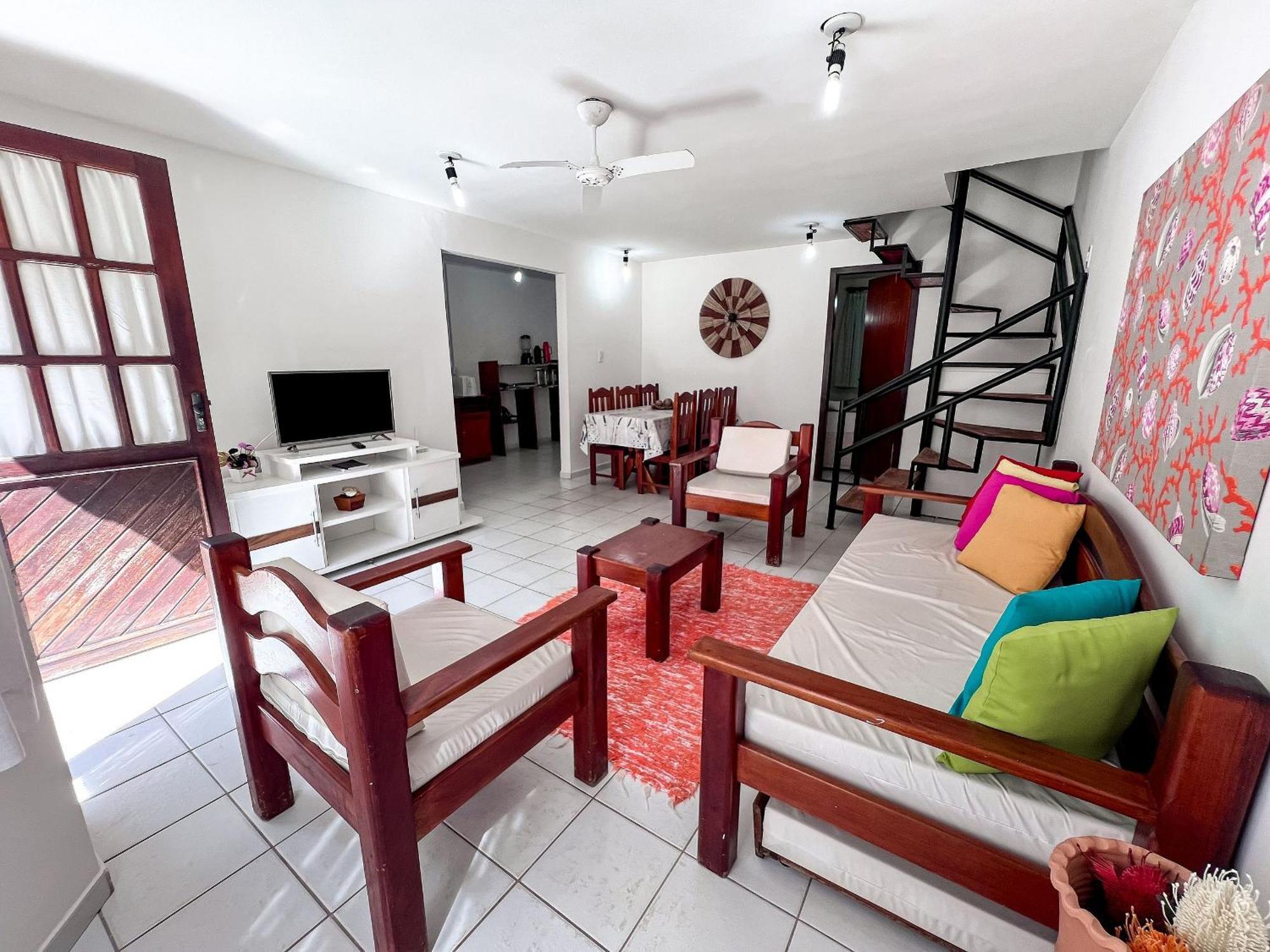 Casas Com 2 Ou 3 Suites 塞古罗港 外观 照片