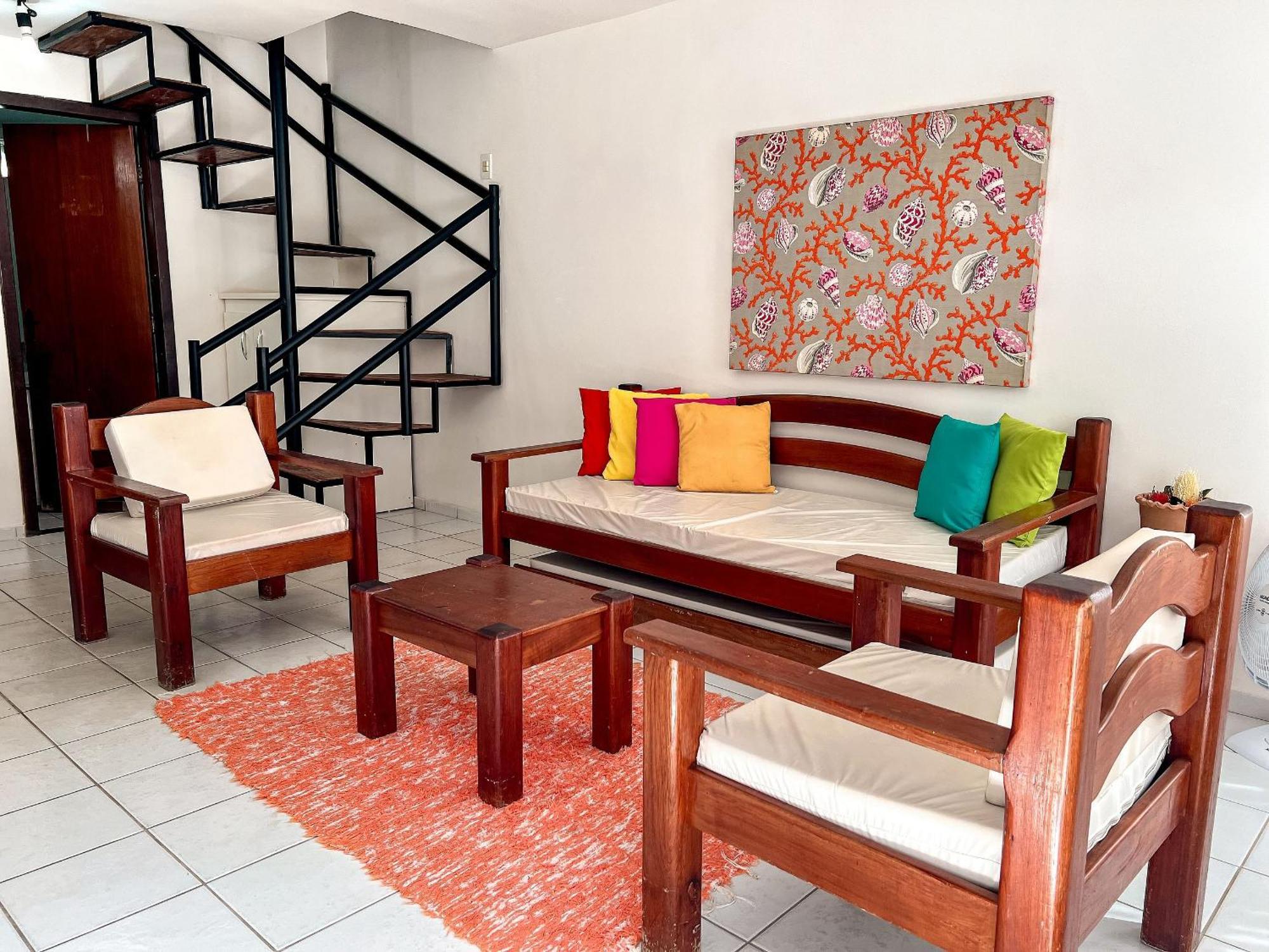 Casas Com 2 Ou 3 Suites 塞古罗港 外观 照片