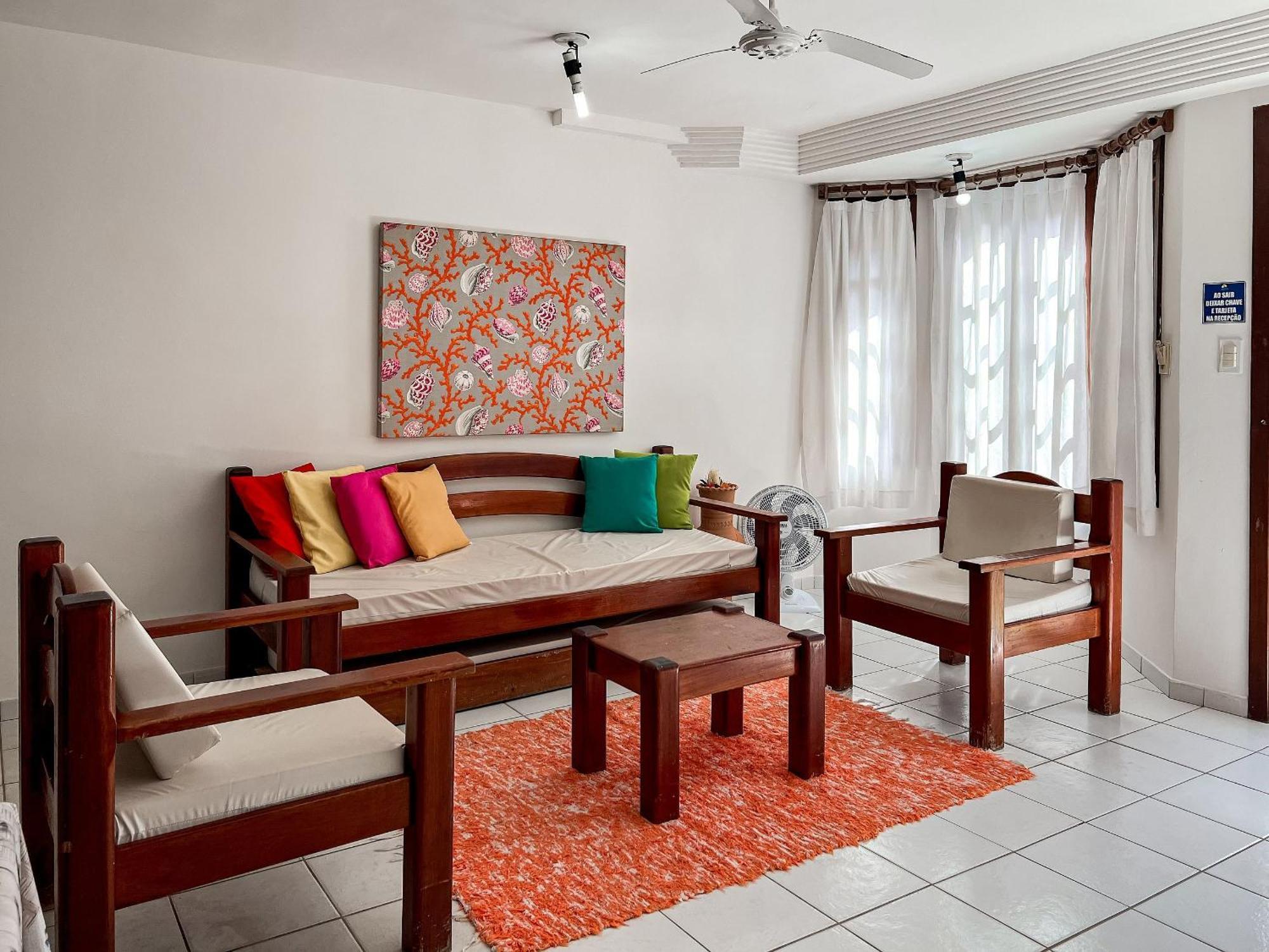 Casas Com 2 Ou 3 Suites 塞古罗港 外观 照片