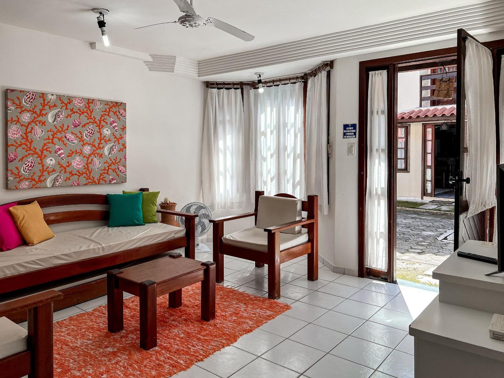 Casas Com 2 Ou 3 Suites 塞古罗港 外观 照片