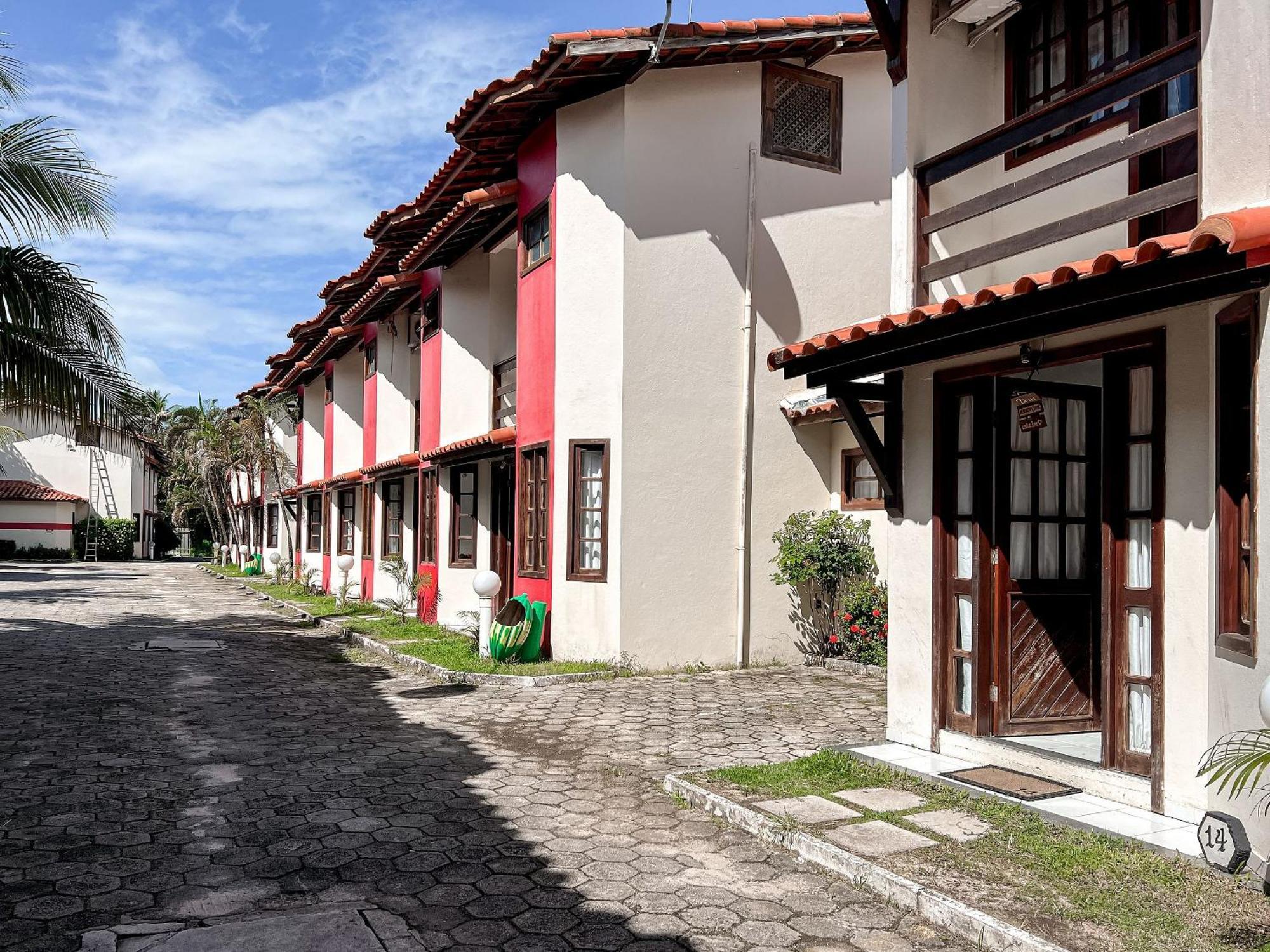 Casas Com 2 Ou 3 Suites 塞古罗港 外观 照片