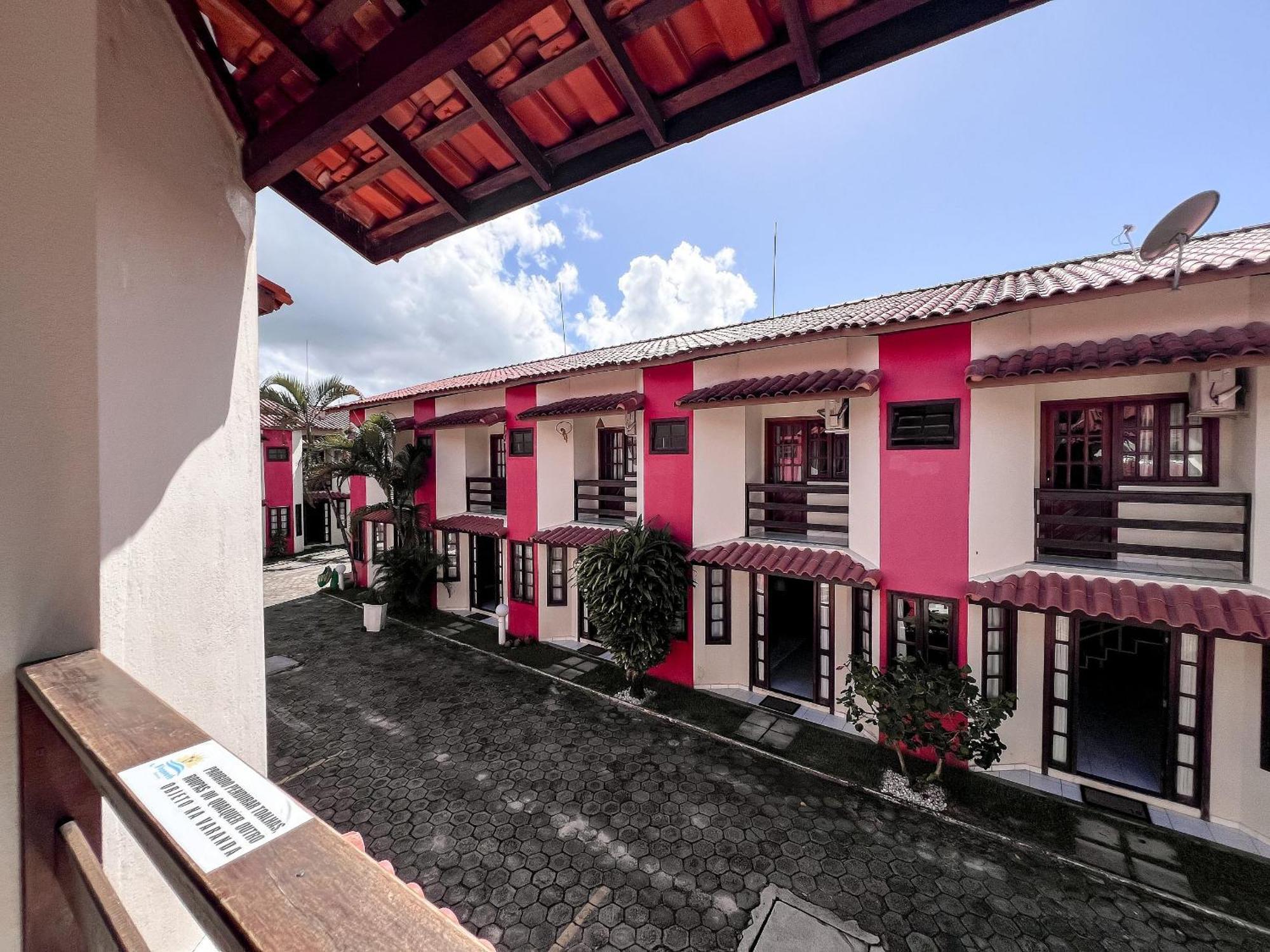 Casas Com 2 Ou 3 Suites 塞古罗港 外观 照片