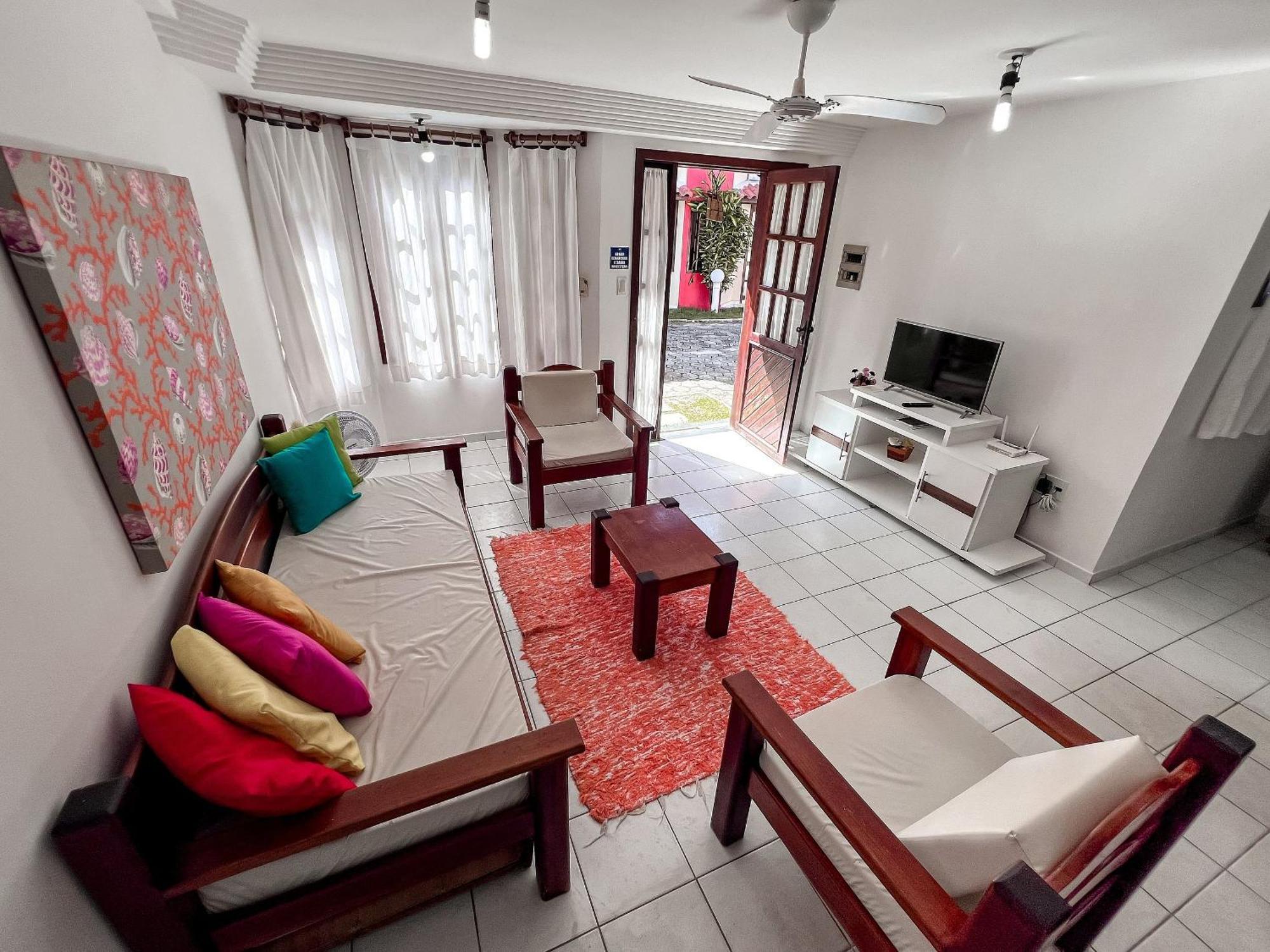 Casas Com 2 Ou 3 Suites 塞古罗港 外观 照片