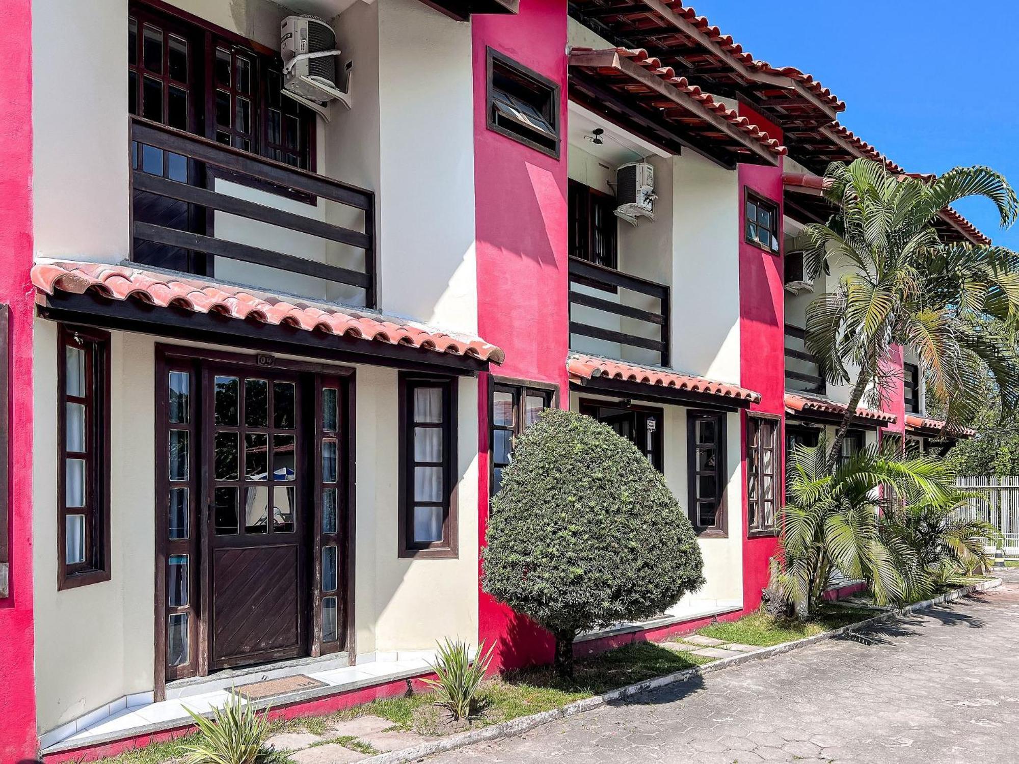 Casas Com 2 Ou 3 Suites 塞古罗港 外观 照片