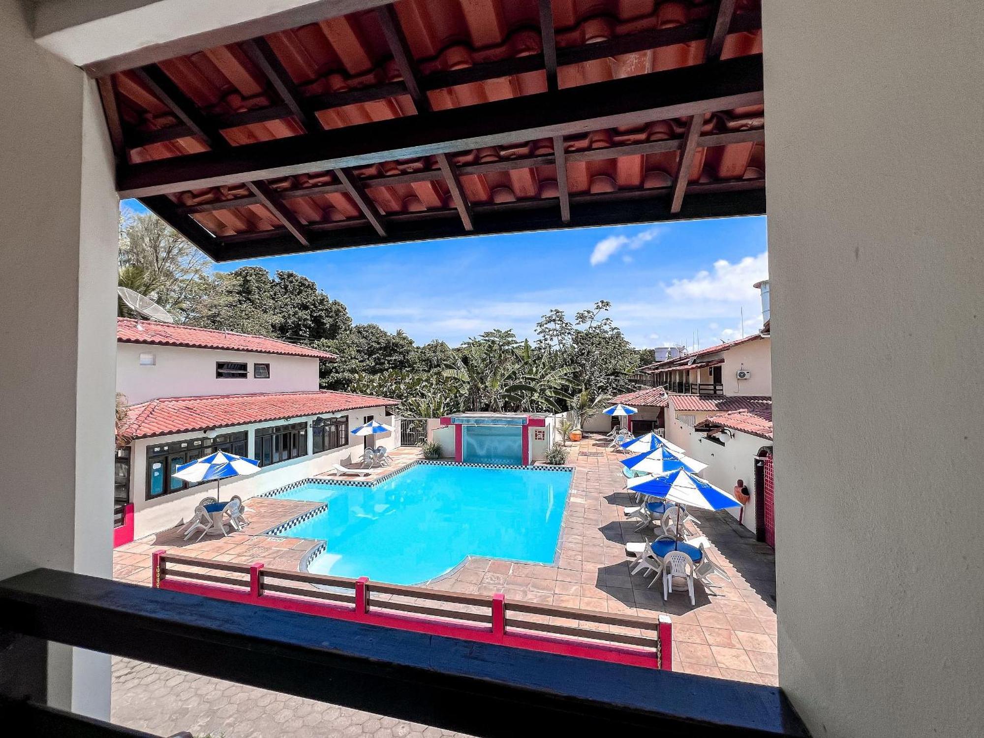 Casas Com 2 Ou 3 Suites 塞古罗港 外观 照片