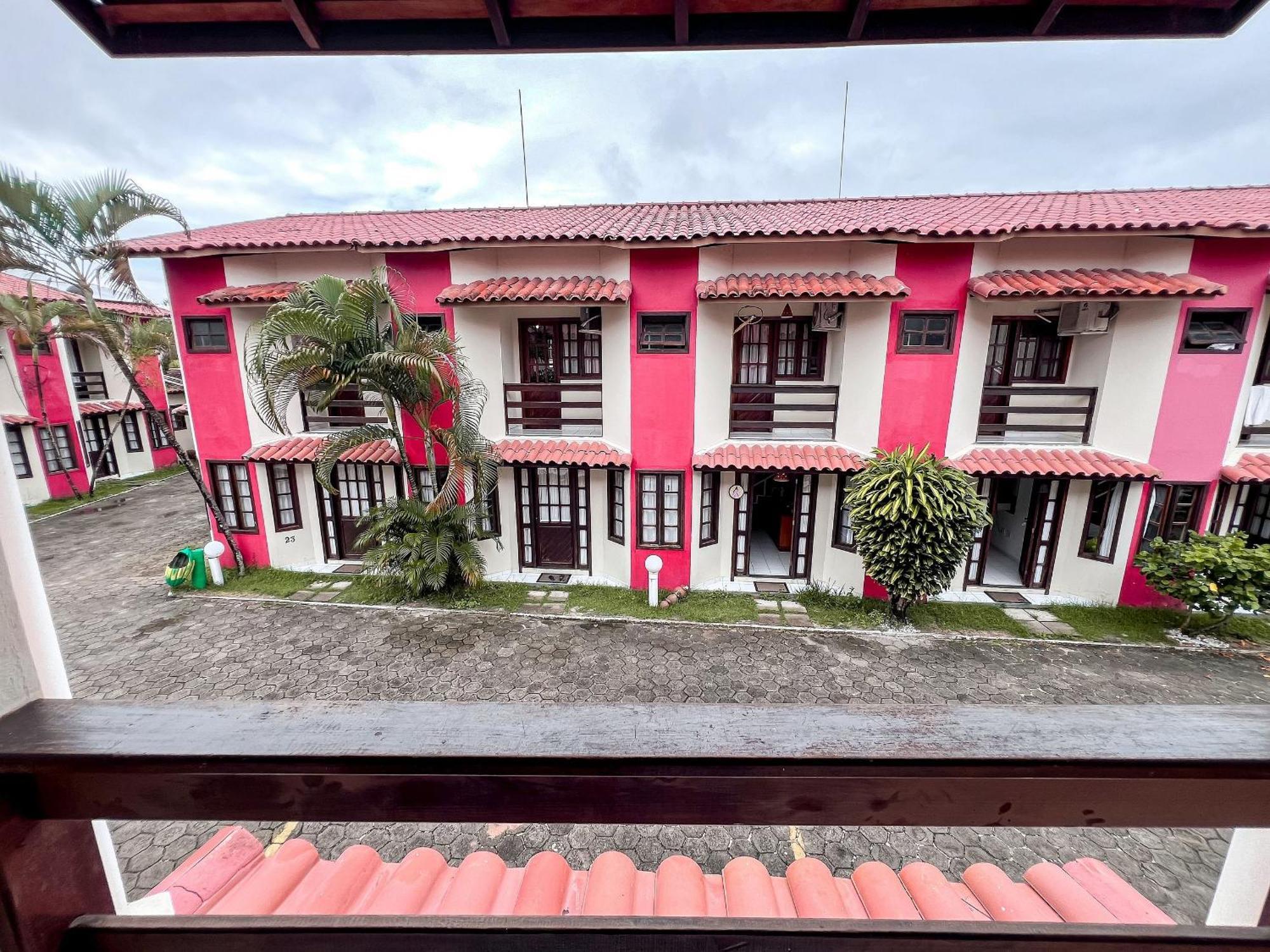 Casas Com 2 Ou 3 Suites 塞古罗港 外观 照片